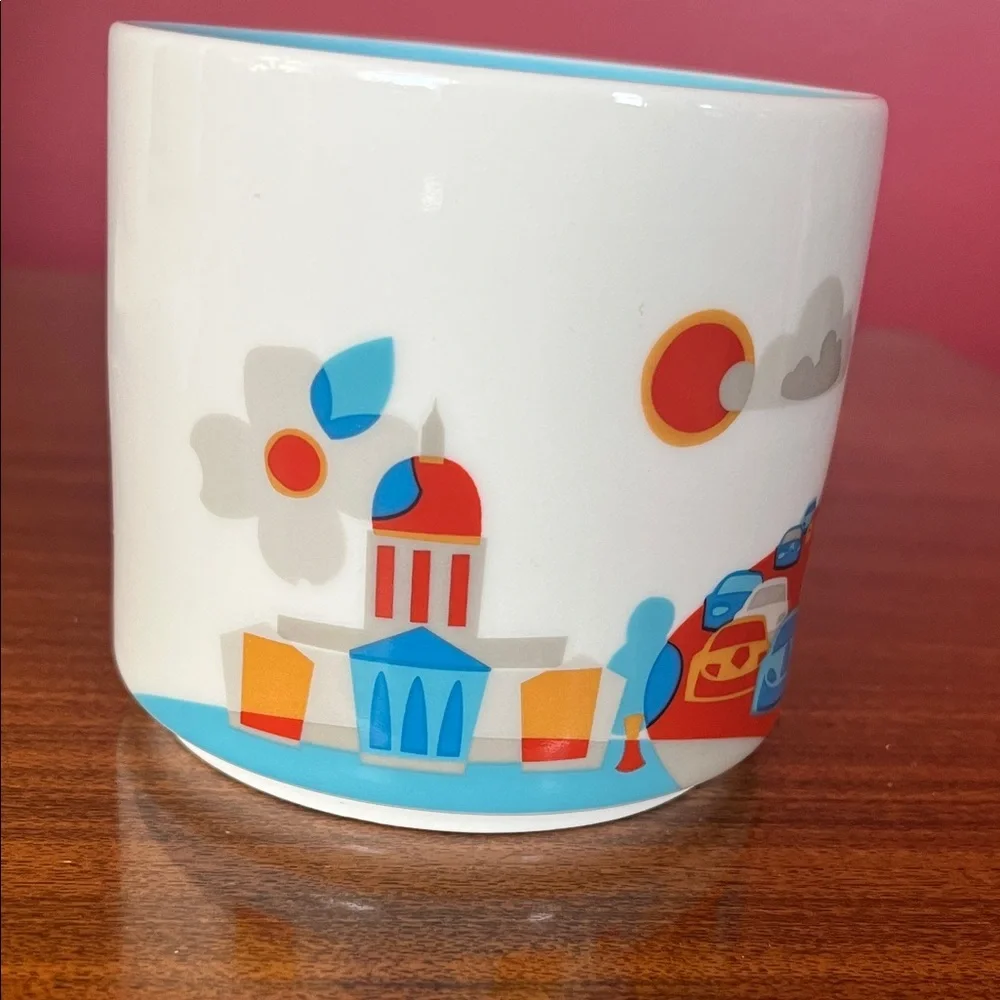New Starbucks Atlanta You Are Here Collection Mug - Picture 4 of 10